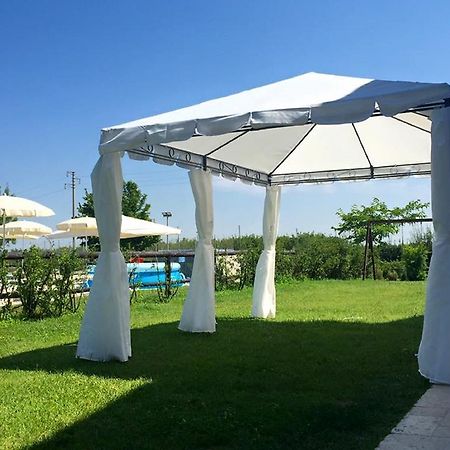 Вилла Agriturismo L'Infinito Gambettola Экстерьер фото