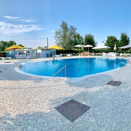 Вилла Agriturismo L'Infinito Gambettola Экстерьер фото