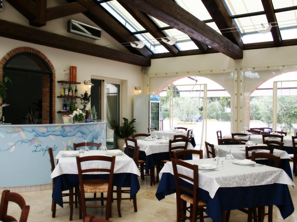 Вилла Agriturismo L'Infinito Gambettola Экстерьер фото