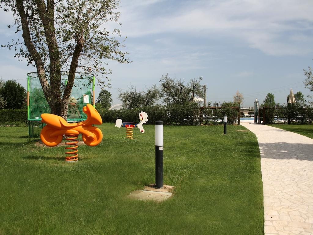 Вилла Agriturismo L'Infinito Gambettola Экстерьер фото