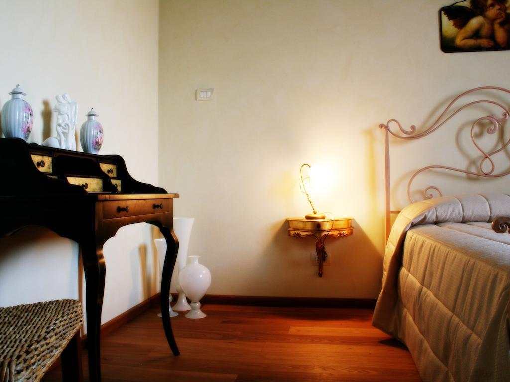 Вилла Agriturismo L'Infinito Gambettola Экстерьер фото