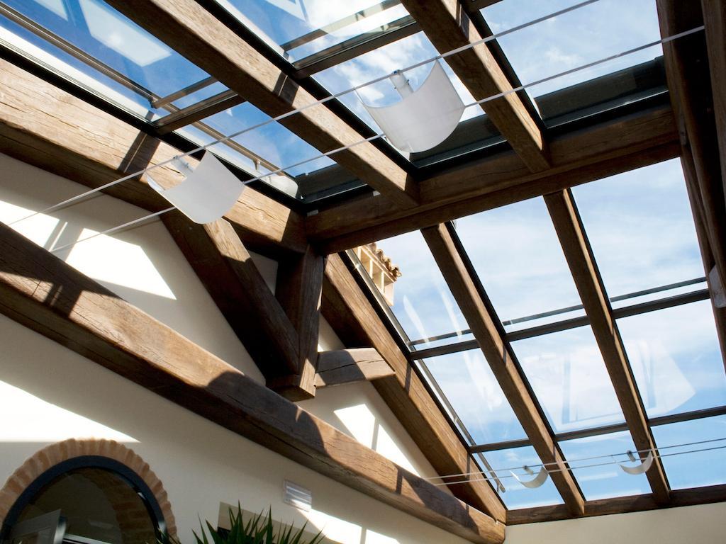 Вилла Agriturismo L'Infinito Gambettola Экстерьер фото