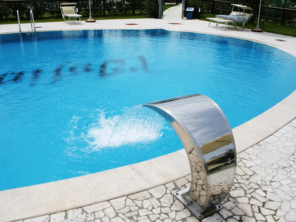 Вилла Agriturismo L'Infinito Gambettola Экстерьер фото