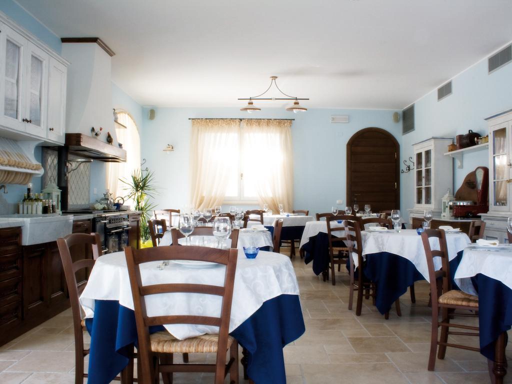 Вилла Agriturismo L'Infinito Gambettola Экстерьер фото
