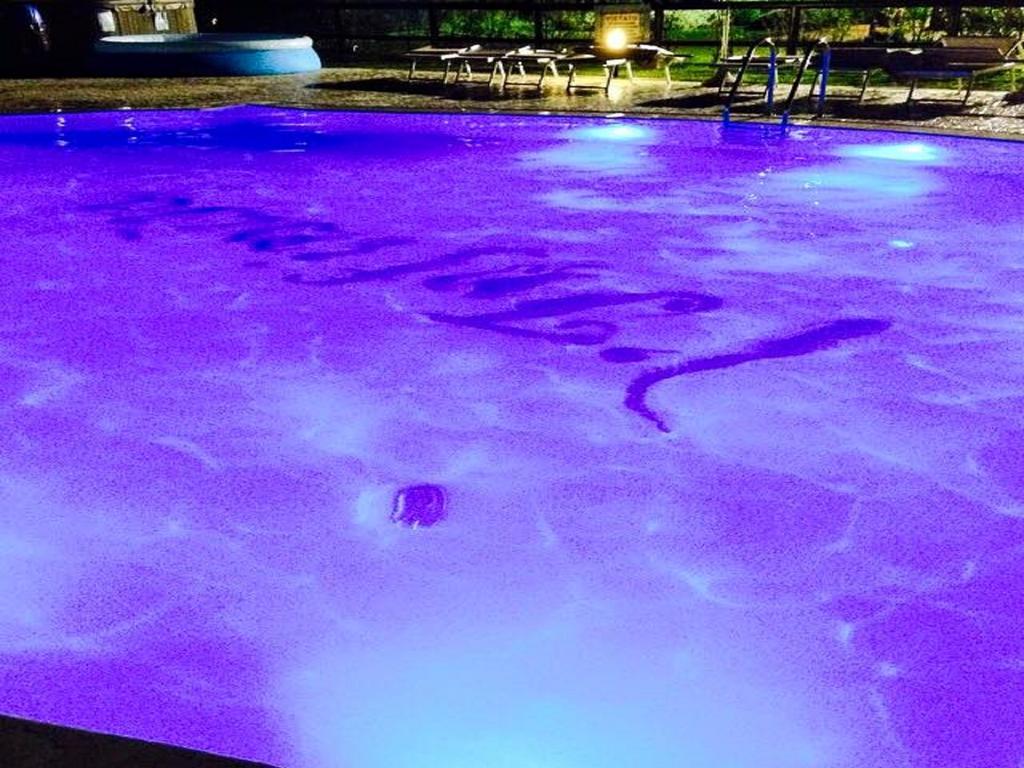 Вилла Agriturismo L'Infinito Gambettola Экстерьер фото