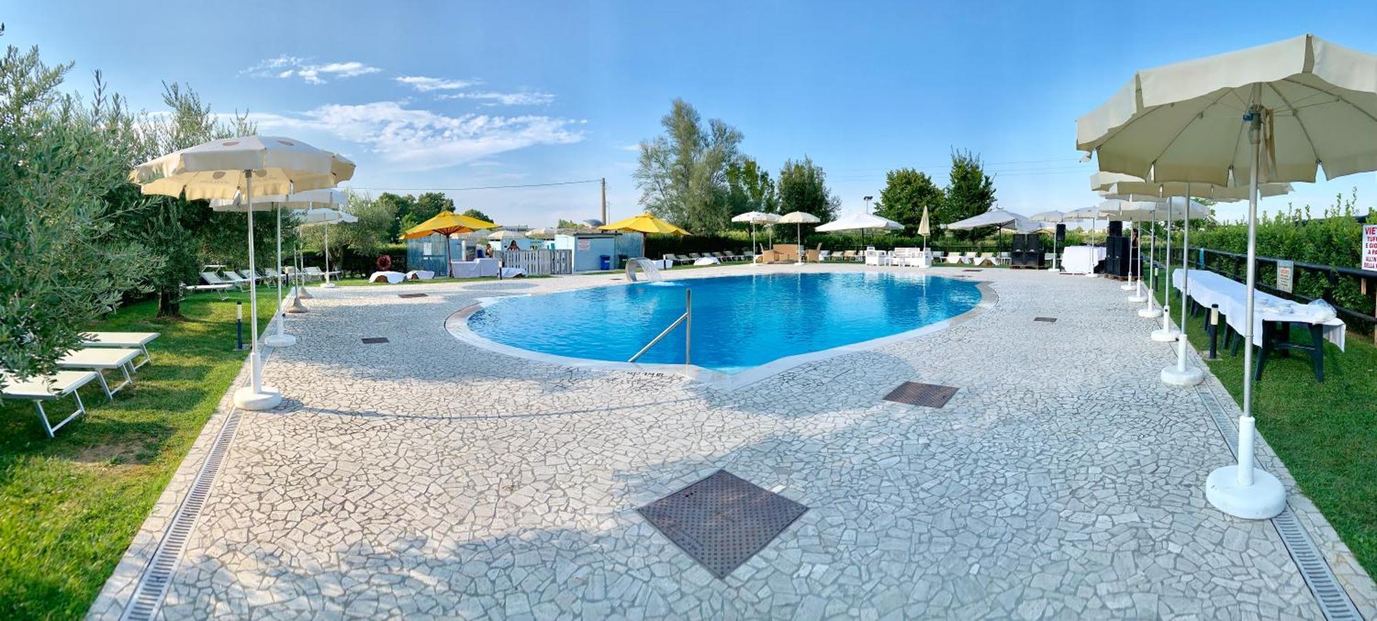 Вилла Agriturismo L'Infinito Gambettola Экстерьер фото
