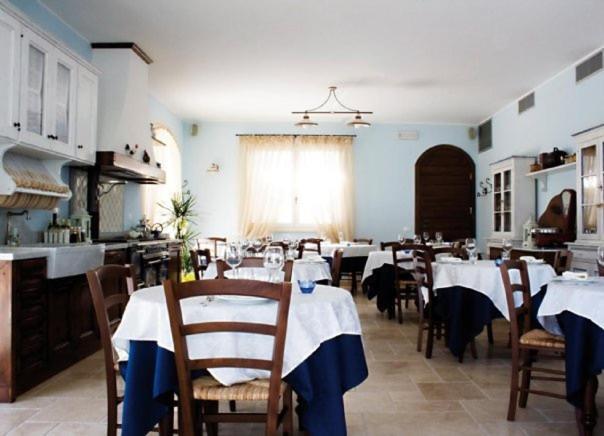 Вилла Agriturismo L'Infinito Gambettola Экстерьер фото